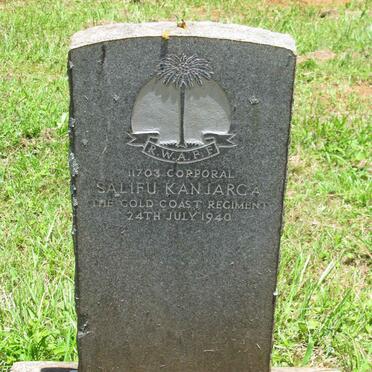 KANJARGA Salifu -1940