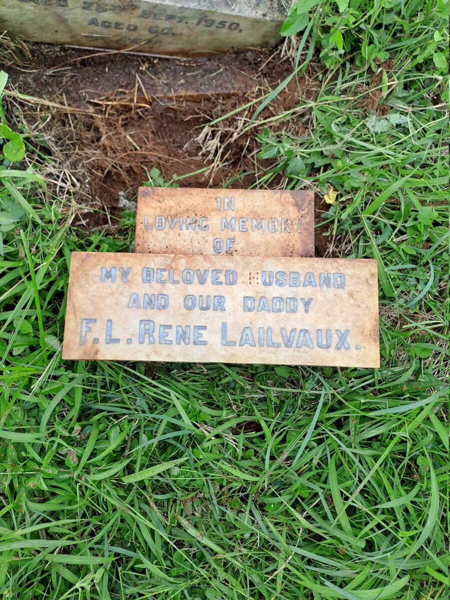 LAILVAUX Francois Louis Rene -1950_1