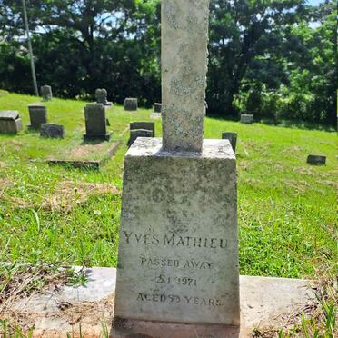 MATHIEU Yves -1971