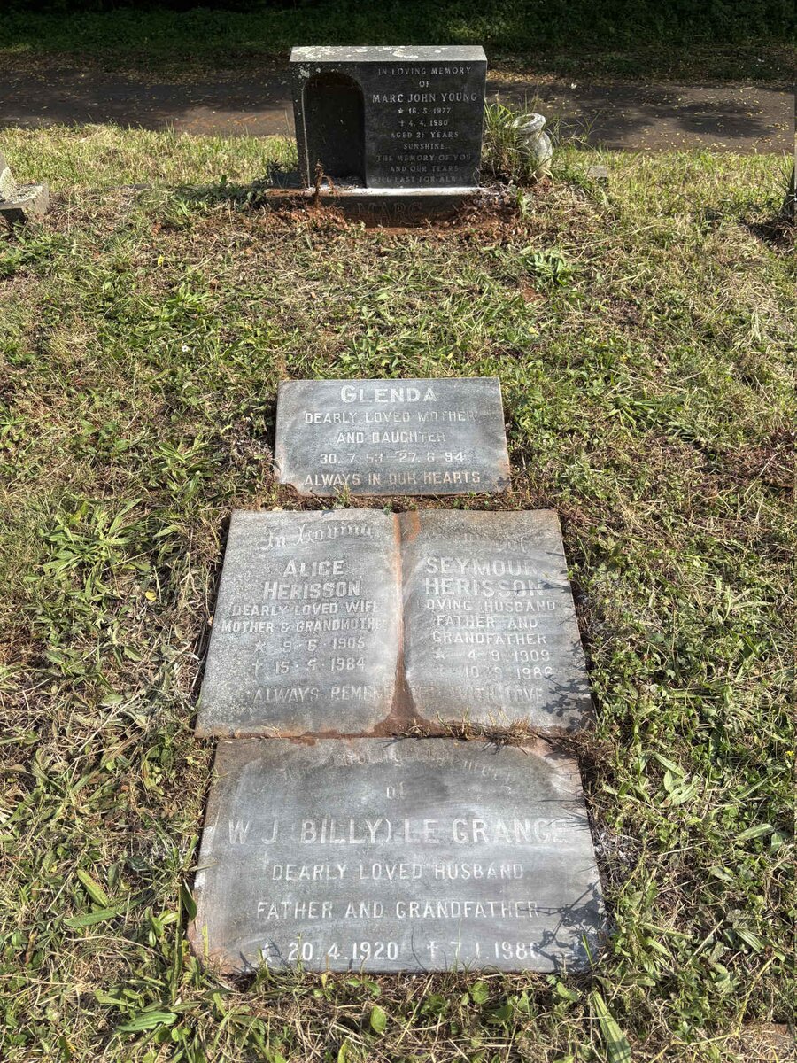 MARC :: HERISSON :: LE GRANGE_1