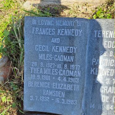 MILES-CADMAN :: RAMSDEN :: EDGECOMGE :: OLIVER :: DE GOEDE_2