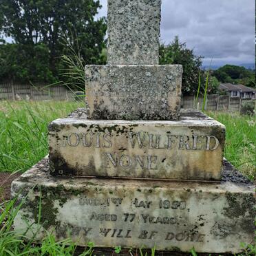 NONE Louis Wilfred -1950