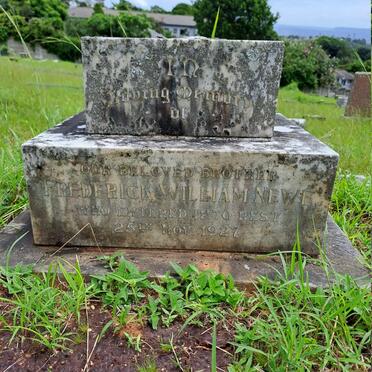 NEWE Frederick William -1927