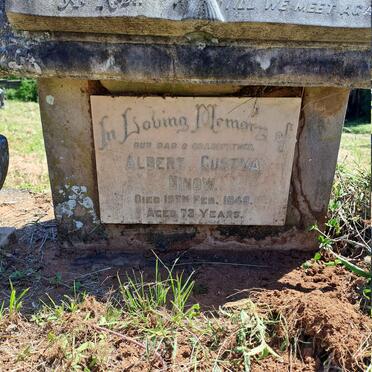 NINOW Albert Gustva-1948