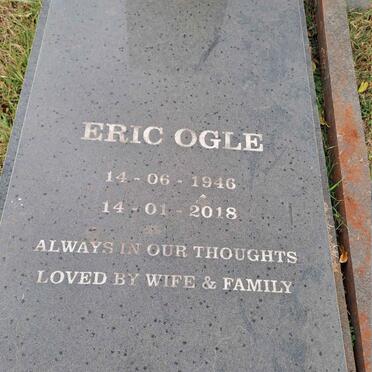 OGLE Eric 1946-2018