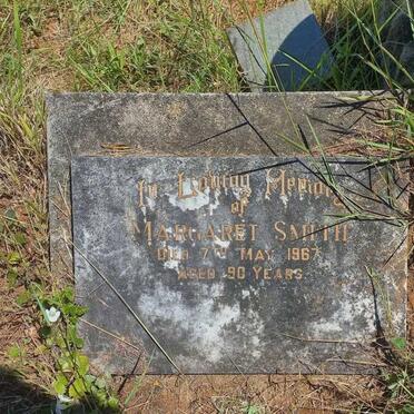 SMITH Margaret -1967