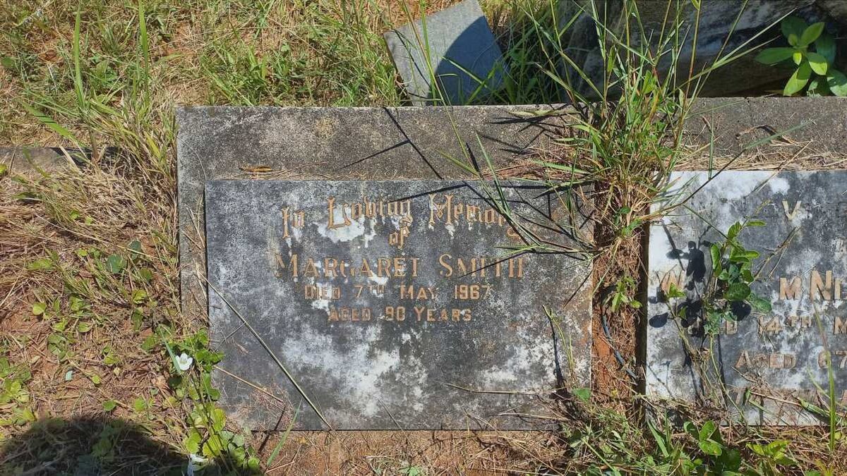 SMITH Margaret -1967