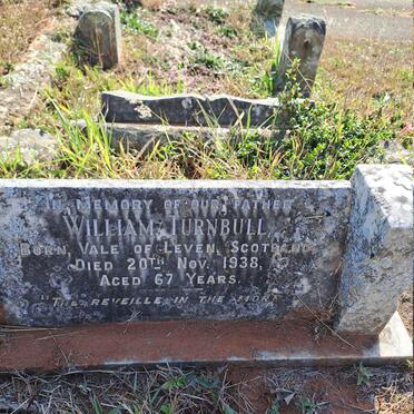 TURNBULL William -1938