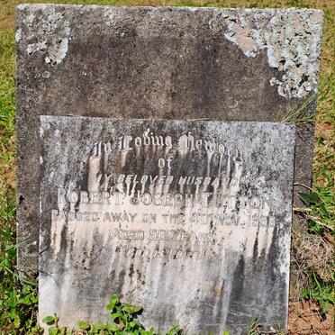 TUTTON Robert Joseph -1956