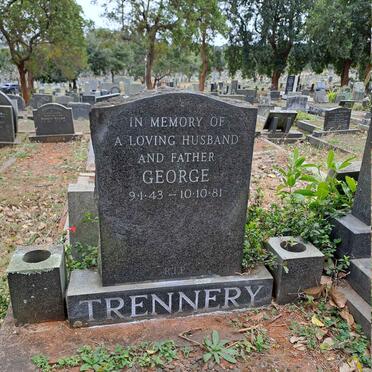 TRENNERY George 1943-1981
