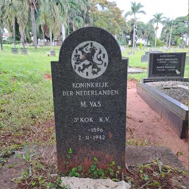 VAS M. 1896-1942