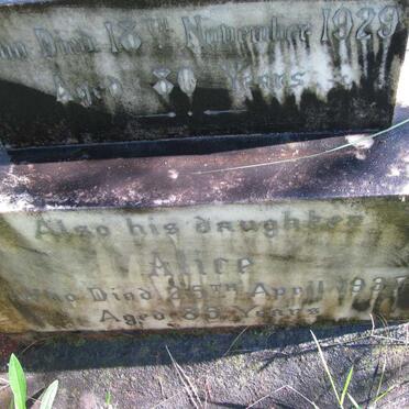 ACUTT John -1896 :: ACUTT Sidney -1929 :: ACUTT Alice -1937