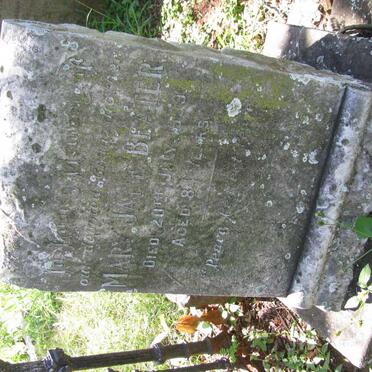 BEATER Mary Jane -1939