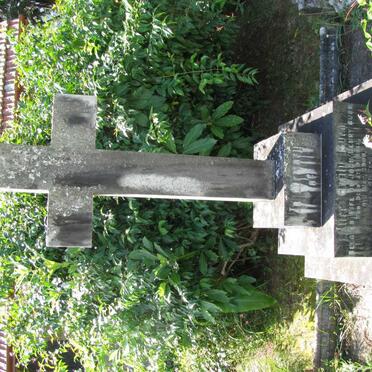 BURN John Henry -1935 &amp; Alice Emily -1908