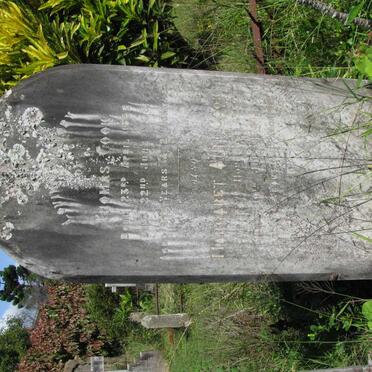 COOK Thomas 18?2-1908 :: COOK Margaret Ann 18??-18??