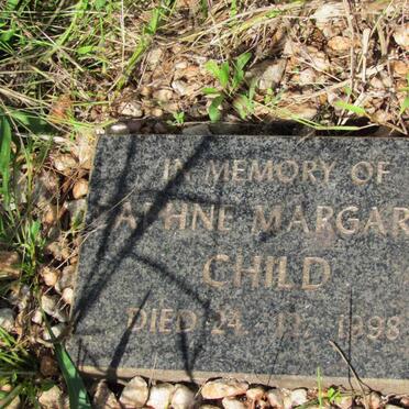 CHILD Daphne Margaret -1998