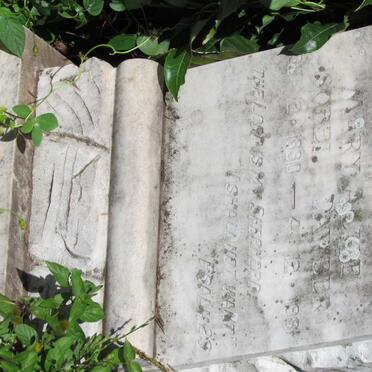 DAWBER Mary Alice Isobel 1830-1984