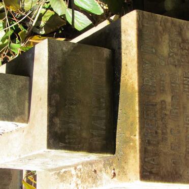 DYER Margaret Kathleen Gray -1953