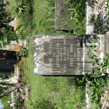 HOPE Percy &amp; Annie Hughes :: HOPE Claude Vincent :: HOPE Arthur Cecil