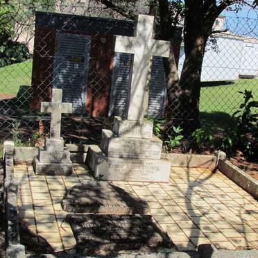 HILLARY Henry James -19?9 &amp; Emma Agnes -1953 :: HILLARY Barrie White 1938-1938