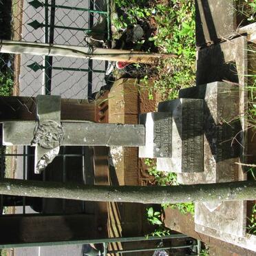 HORNSBY Jessie 1893-1917