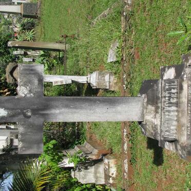 RYAN Leonard Cecil -1921 :: RYAN Walter Thomas -1941 &amp; Minnie Maud -1957