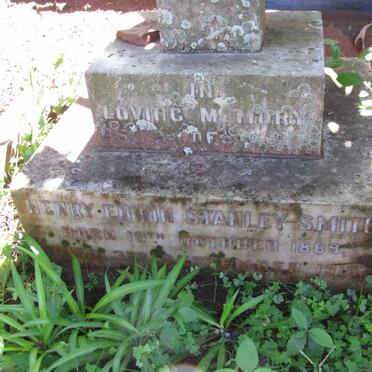 SMITH Henry Edwin Stanley 1869-1910 :: STUART Harold Aitchison 1902-1962