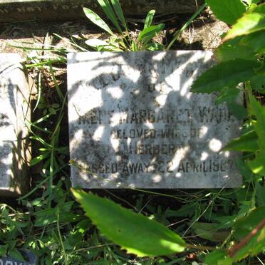 WADE Irene Margaret -1967