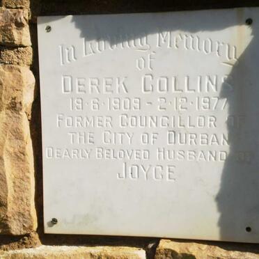 COLLINS Derek 1909-1977