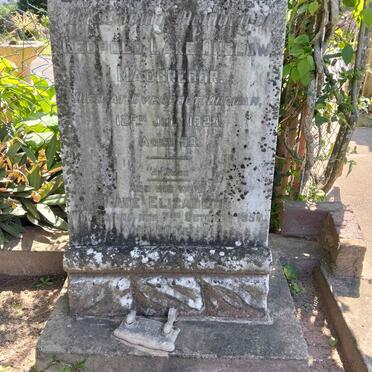 MACGREGOR Leopold Lake Onslow -1923 & Kate Elizabeth -1950