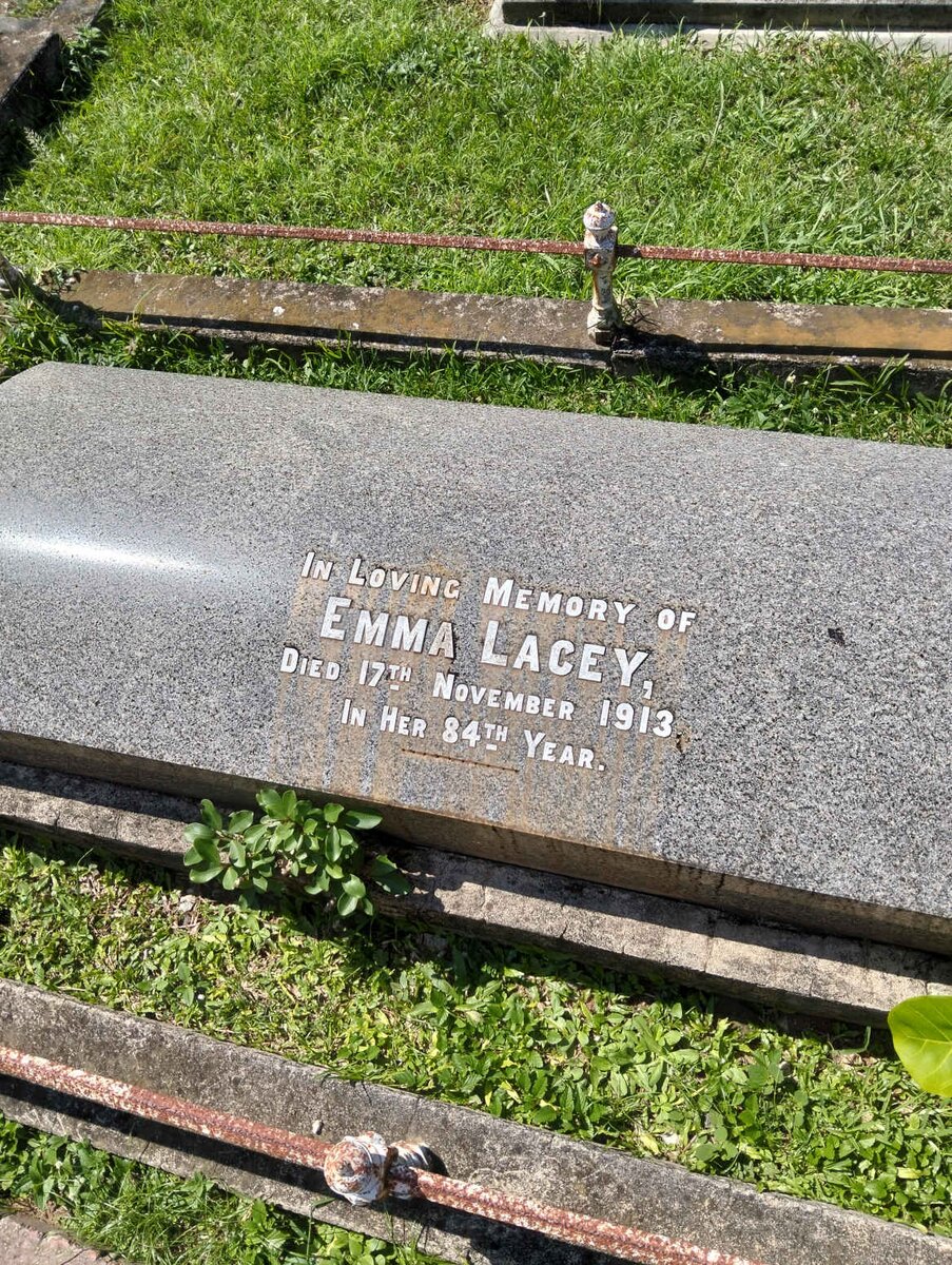 LACEY Emma -1913