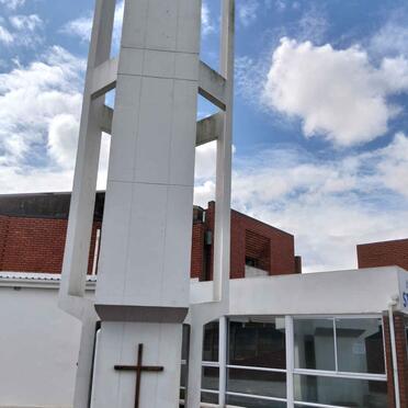 Kwazulu-Natal, DURBAN, Musgrave, St. Olav Church, Memorials