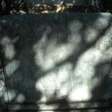 BUCKLE Percy Charles 1883-1954 &amp; Dora Emily :: CAMERON William Burnett 1907-1994 &amp; Verna BUCKLE 1920-1993