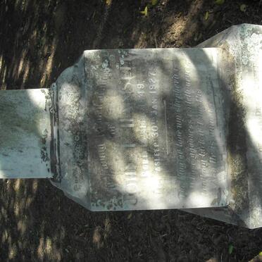 HANSELL John T. 1849-1927 :: HANSELL Mabel Adeline 1889-1957