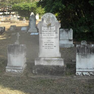 HUTTON Mary Ann -1934 :: FLETCHER Jean -1934 :: HUTTON Peter -1915 :: NICOLL Ann -1917