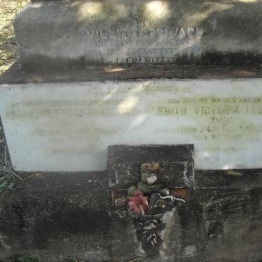 LESLIE Andrew Davidson 1851-1916 &amp; Flora Jessie 1854-1936 :: LESLIE Andrew Davidson -1956 &amp; Edith Victoria 19??