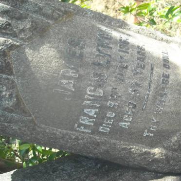 LATHAM Anne Katherine -1997 :: LATHAM Stella Magdalina -1998