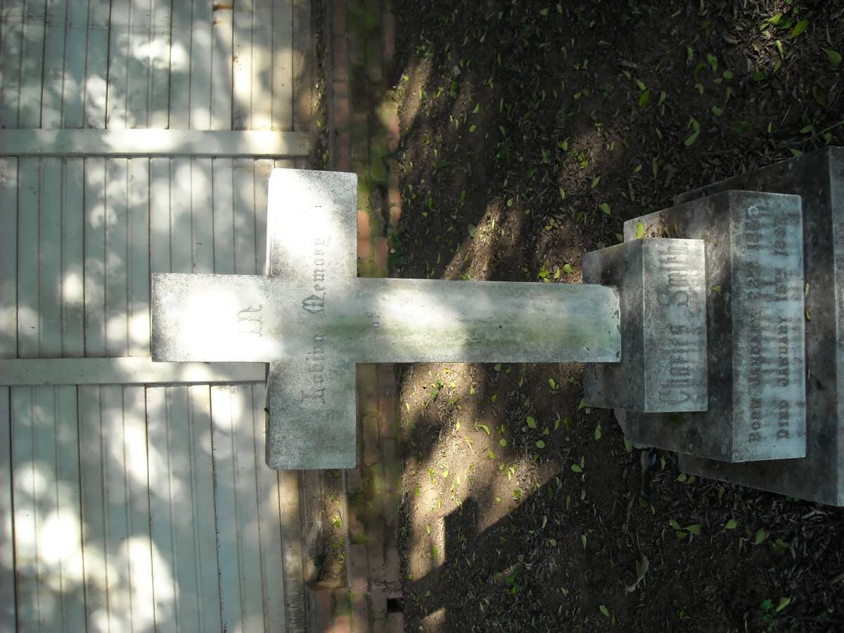 SMITH Charles 186?-1897