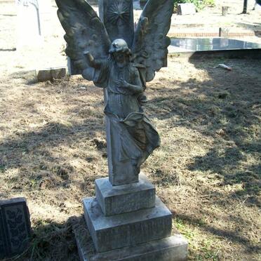 SANDERS Otillia -1938