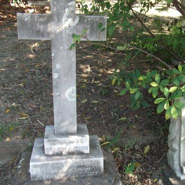 TOWNSEND John Reginald 1889-1954 :: TOWNSEND Joan Emma 1919-1970 :: TOWNSEND John Eric 1921-1922