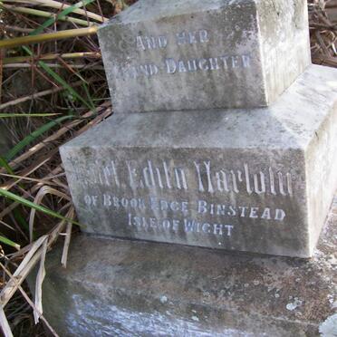 WOLFENDEN John -1866 &amp; Anne -1890