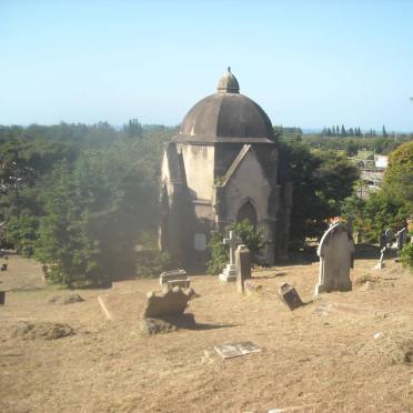 Kwazulu-Natal, DURBAN, Stamford Hill, Umgeni cemetery