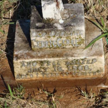 ? Cedric Gerald -1908