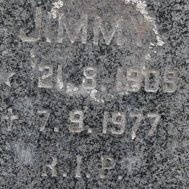 CLOSE Jimmy 1909-1977