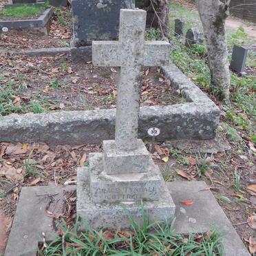 COTTRELL Grace Tyndall -1958