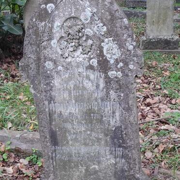 JURGENS Johannah Marguerite -1909