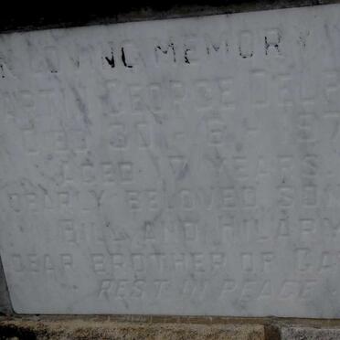 DELPORT Martin George -1977