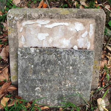 SANDER C. Fredrick  A. -1957