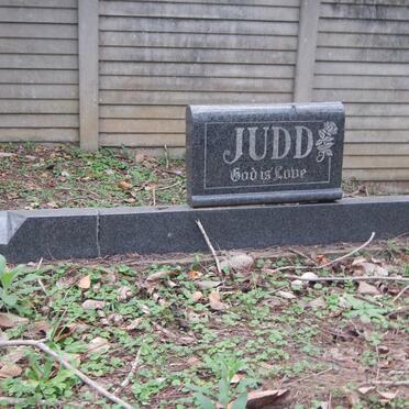 JUDD Ivor Leonard 1929-1973 :: JUDD Francis Benjamin 1892-1965