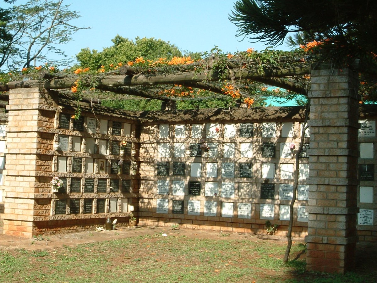 1. Wall of Remembrance